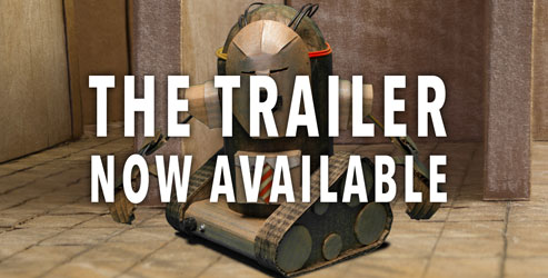 The Trailer: now available